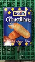 Mängden socker i biroche Pasquier Les Croustillants Façon Pain au lait