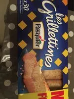 Mängden socker i Grillettines Équilibre