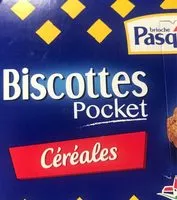 Mängden socker i Biscottes Pocket