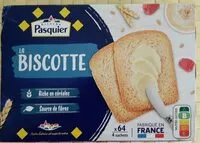 Mängden socker i La Biscotte
