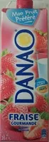 Mängden socker i Mon Fruit Préféré, Fraise Gourmande