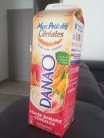Mängden socker i Mon petit dej cereales  fraise banane
