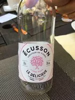 Mängden socker i Le délicieux