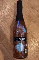 Mängden socker i Écusson Créateur de Cidres Bio Édition 100 ans