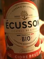 Mängden socker i Cidre brut
