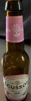 Mängden socker i Cidre rosé