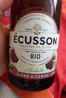 Mängden socker i Cidre & cerise