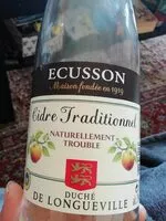 Mängden socker i Cidre