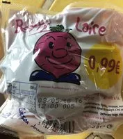 Mängden socker i Betterave rouge