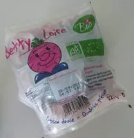 Mängden socker i Betterave rouge cuite