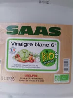 Mängden socker i vinaigre blanc