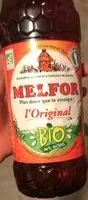 Mängden socker i Melfort bio