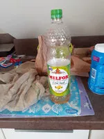 Mängden socker i Melfor Basilic Citron, 1 Litre