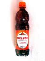 Mängden socker i Melfort l'Original
