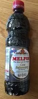 Mängden socker i Melfor côté balsamique