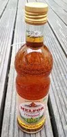 Mängden socker i Vinaigre au miel bio