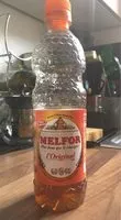 Mängden socker i Melfor condiment pour vinaigrette