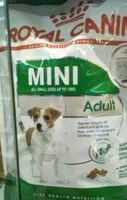 Mängden socker i ROYAL CANIN SHN MINI ADULT 2 KG
