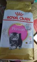 Mängden socker i RoyalCanin Kitten Persian