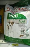 Mängden socker i royal canin mini adult 4kg