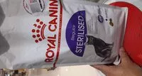 Mängden socker i ROYAL CANIN STERILISED 2KG
