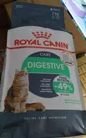 Mängden socker i Royal Canin Digestive