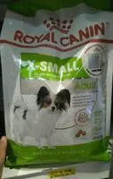 Mängden socker i ROYAL CANIN XSMALL ADULT