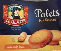 Mängden socker i Palets pur beurre