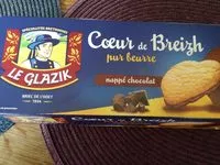 Mängden socker i Coeur de Breizh