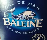 Mängden socker i Sel de Mer Gros Iodé