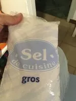 Mängden socker i Sel de cuisine