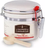 Mängden socker i Fleur De Sel De Camargue