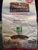 Mängden socker i Sel aromatisé (fenouil, romarin)