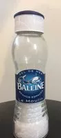 Mängden socker i Moulin à Sel La Baleine,