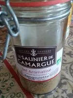 Mängden socker i Sel aromatisé - Farigoulette