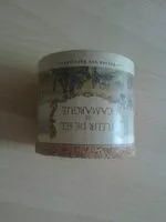 Mängden socker i Fleur De Sel