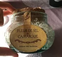 Mängden socker i Fleur de sel de camargue