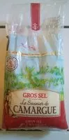 Mängden socker i Gros sel de Camargue
