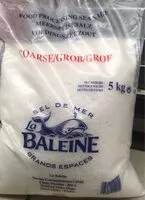 Mängden socker i Sel de mer