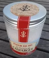 Mängden socker i FLEUR DE SEL 125GR LE SAUNIER DE CAMARGUE