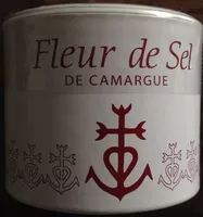 Mängden socker i Fleur de sel de Camargue