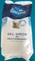 Mängden socker i Sel de Mer Gros