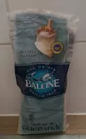 Mängden socker i Gros sel gris de Guérande LA BALEINE