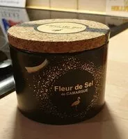 Mängden socker i Fleur de sel de camargue