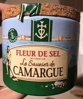 Mängden socker i Fleur de sel