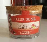 Mängden socker i Fleur de sel