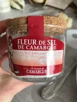 Mängden socker i Fleur de sel de Camargue