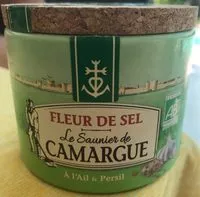 Mängden socker i Fleur de sel