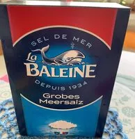 Mängden socker i grobes Salz