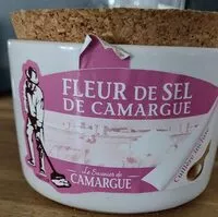 Mängden socker i Fleur de sel de Camargue